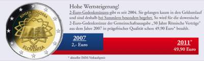 2-Euro Slowenien