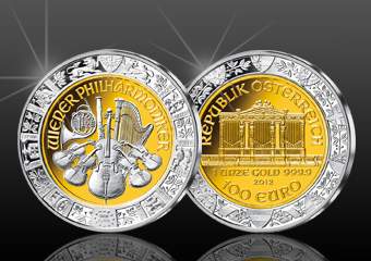 Gold-Ausgabe