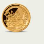 Gold-Gedenkmünzen zur k.u.k.-Kriegsmarine