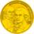 Österreichs 50 Euro Goldmünze &ldquo;Mozart&ldquo; aus dem Jahre 2006