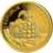 Die 100-Euro-Gold-Gedenkmünze 2008 &ldquo;Die Krone des Heiligen Römischen Reiches&ldquo; aus Österreich