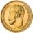 5 Rubel Zar Nikolaus II. von Russland 1897-1911