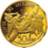 50-EURO-Gold-Gedenkmünze &ldquo;Die Kreuzigung des Heilgen Petrus&ldquo;